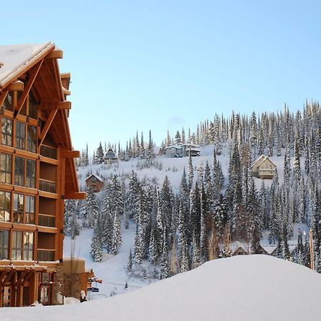 Schweitzer Mountain Resort White Pine Lodge Sandpoint Ngoại thất bức ảnh