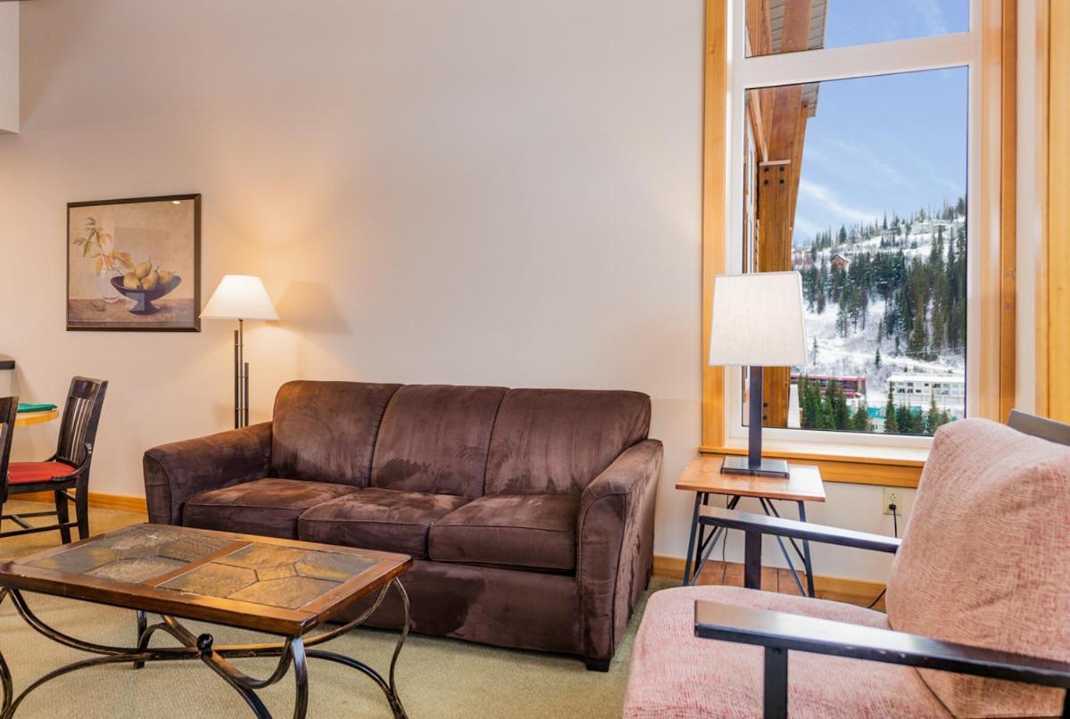 Schweitzer Mountain Resort White Pine Lodge Sandpoint Ngoại thất bức ảnh