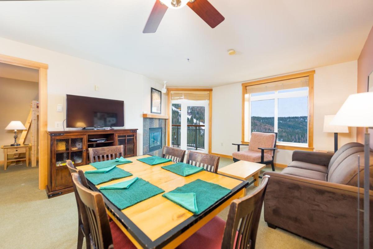 Schweitzer Mountain Resort White Pine Lodge Sandpoint Ngoại thất bức ảnh