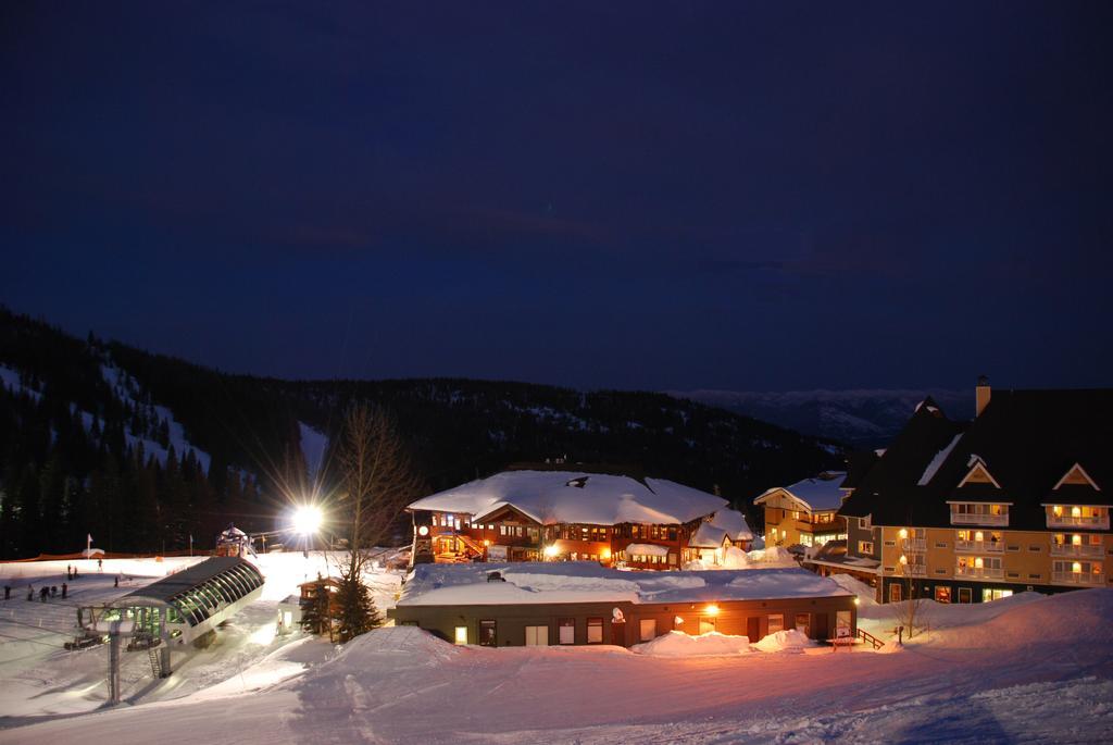 Schweitzer Mountain Resort White Pine Lodge Sandpoint Ngoại thất bức ảnh