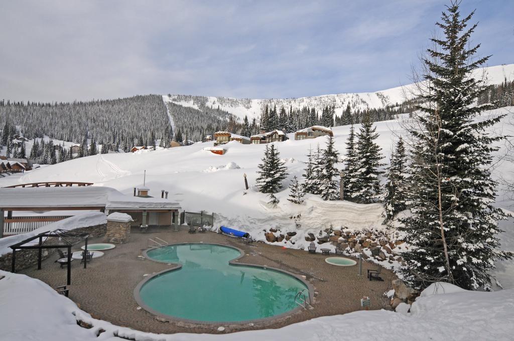 Schweitzer Mountain Resort White Pine Lodge Sandpoint Ngoại thất bức ảnh