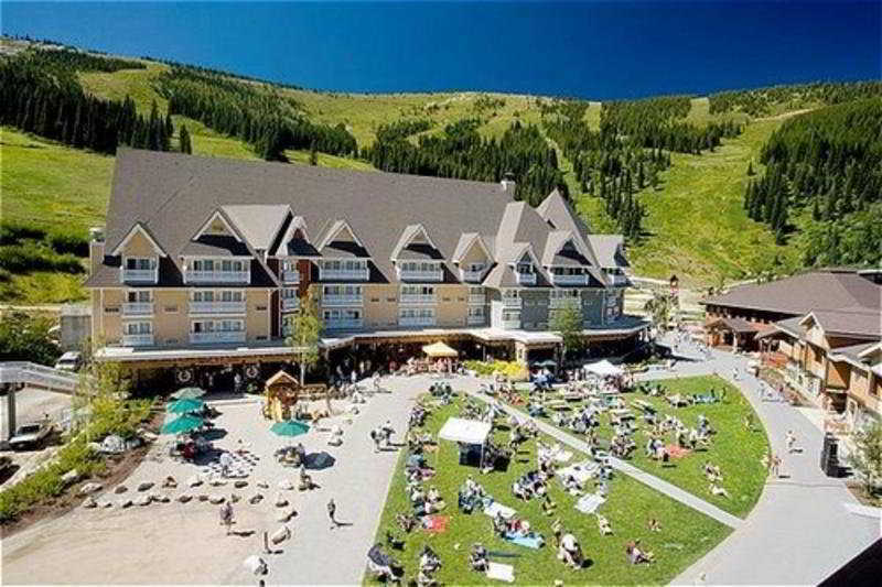 Schweitzer Mountain Resort White Pine Lodge Sandpoint Ngoại thất bức ảnh