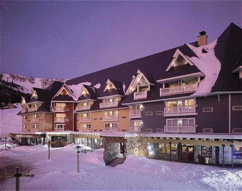 Schweitzer Mountain Resort White Pine Lodge Sandpoint Ngoại thất bức ảnh